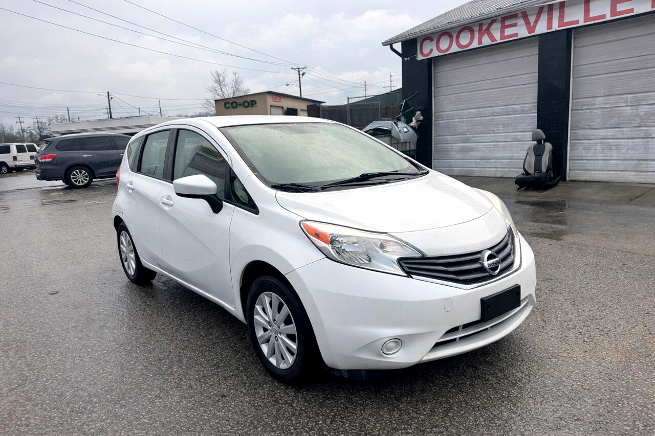 Nissan Versa Note  2016
