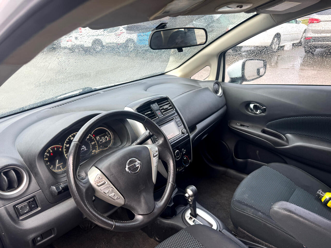 Nissan Versa Note  2016