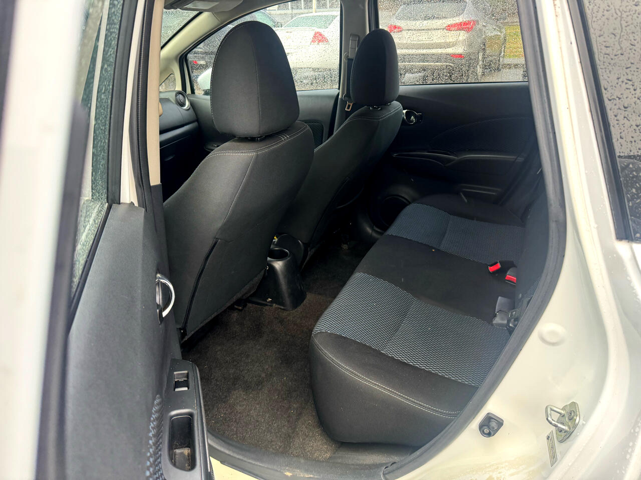 Nissan Versa Note  2016