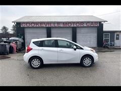 2016 Nissan Versa Note 