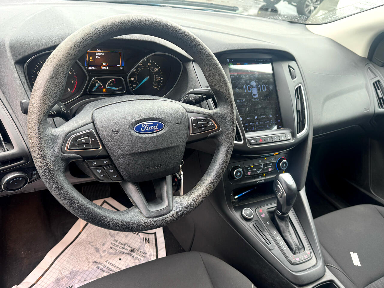 Ford FOCUS SE  2016