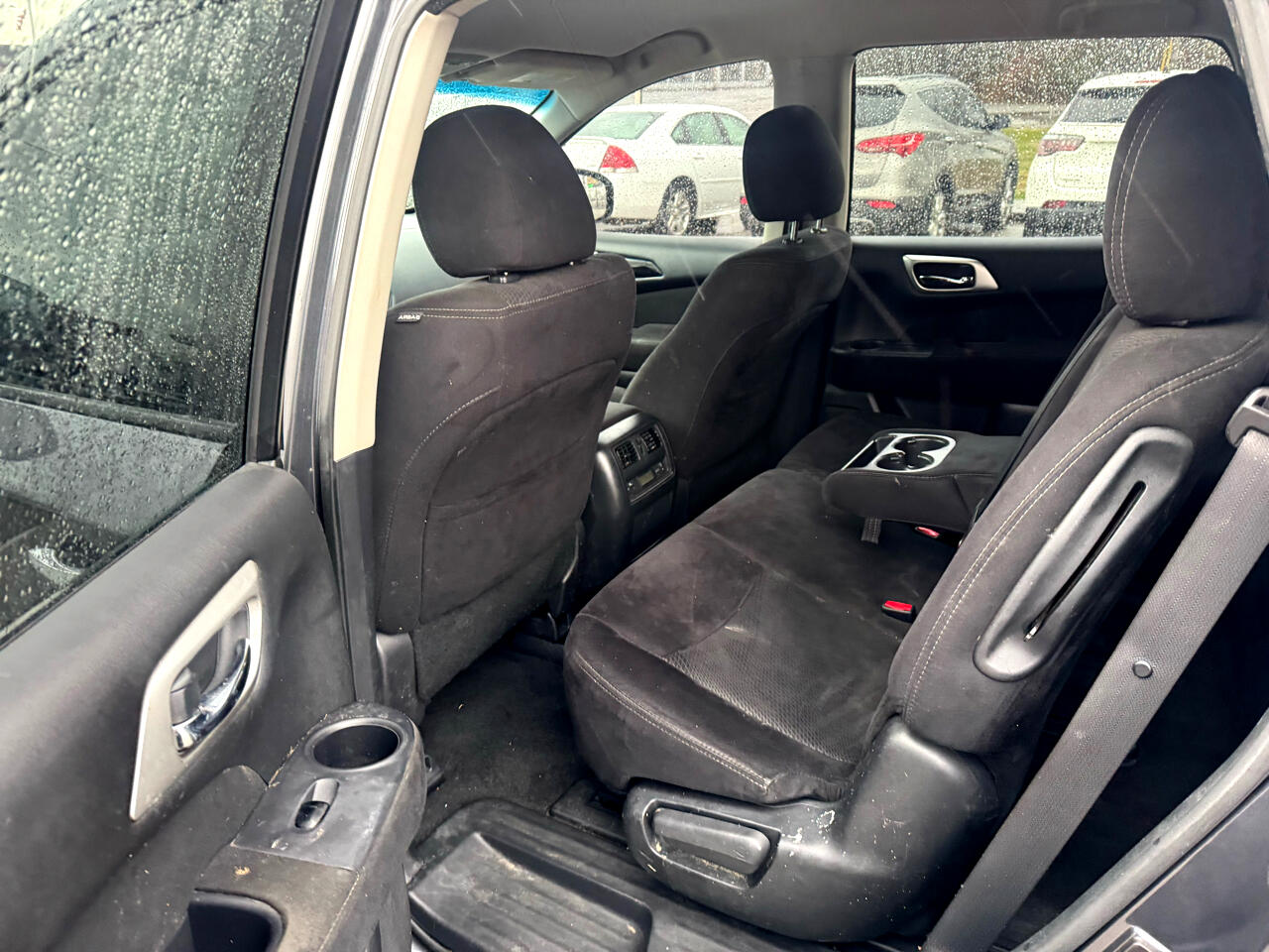 Nissan Pathfinder  2014