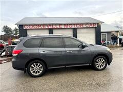 2014 Nissan Pathfinder 