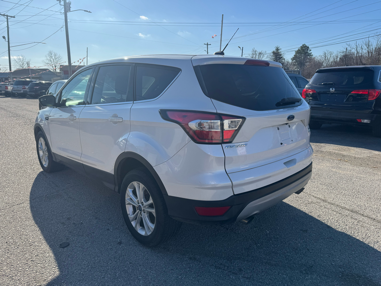 Ford Escape SE FWD 2017