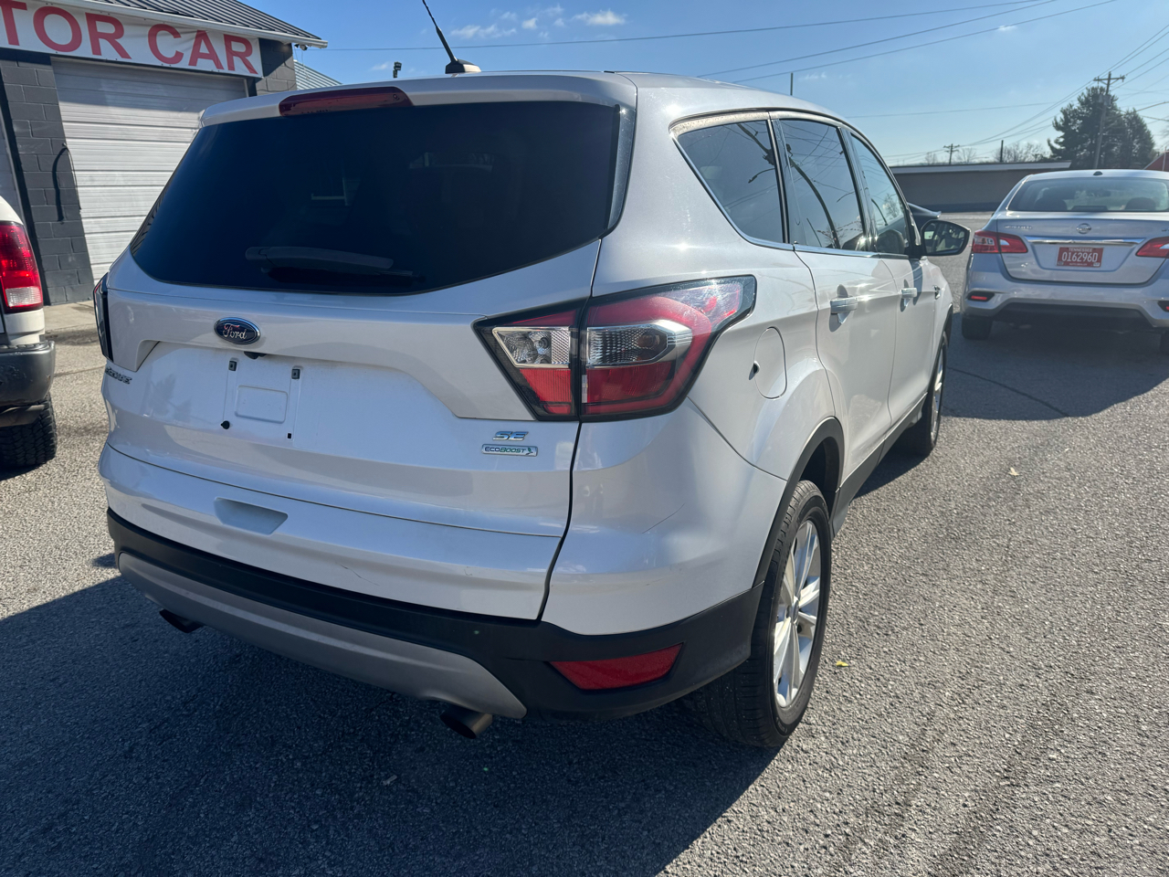 Ford Escape SE FWD 2017