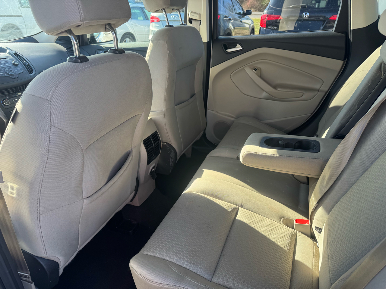 Ford Escape SE FWD 2017