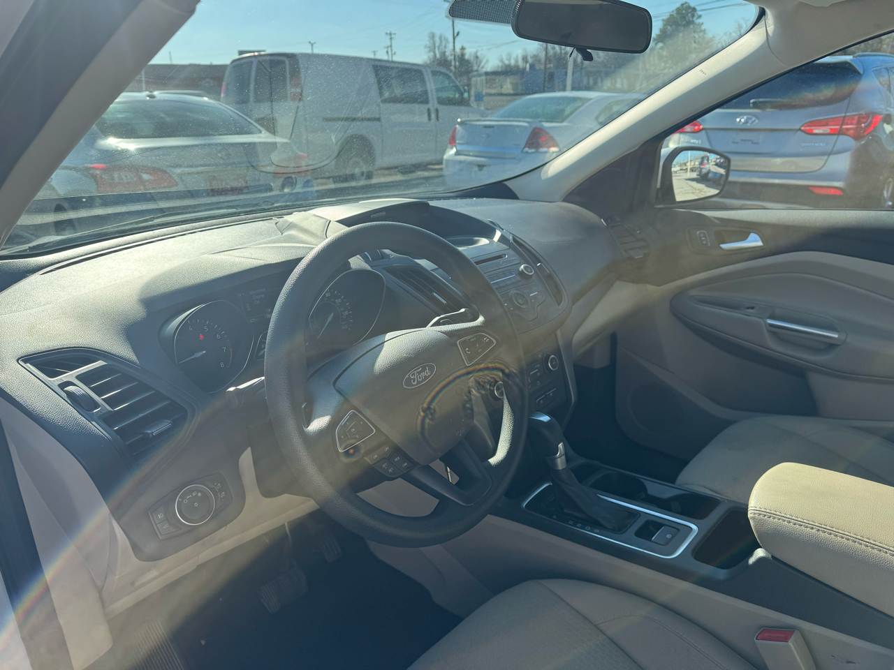 Ford Escape SE FWD 2017