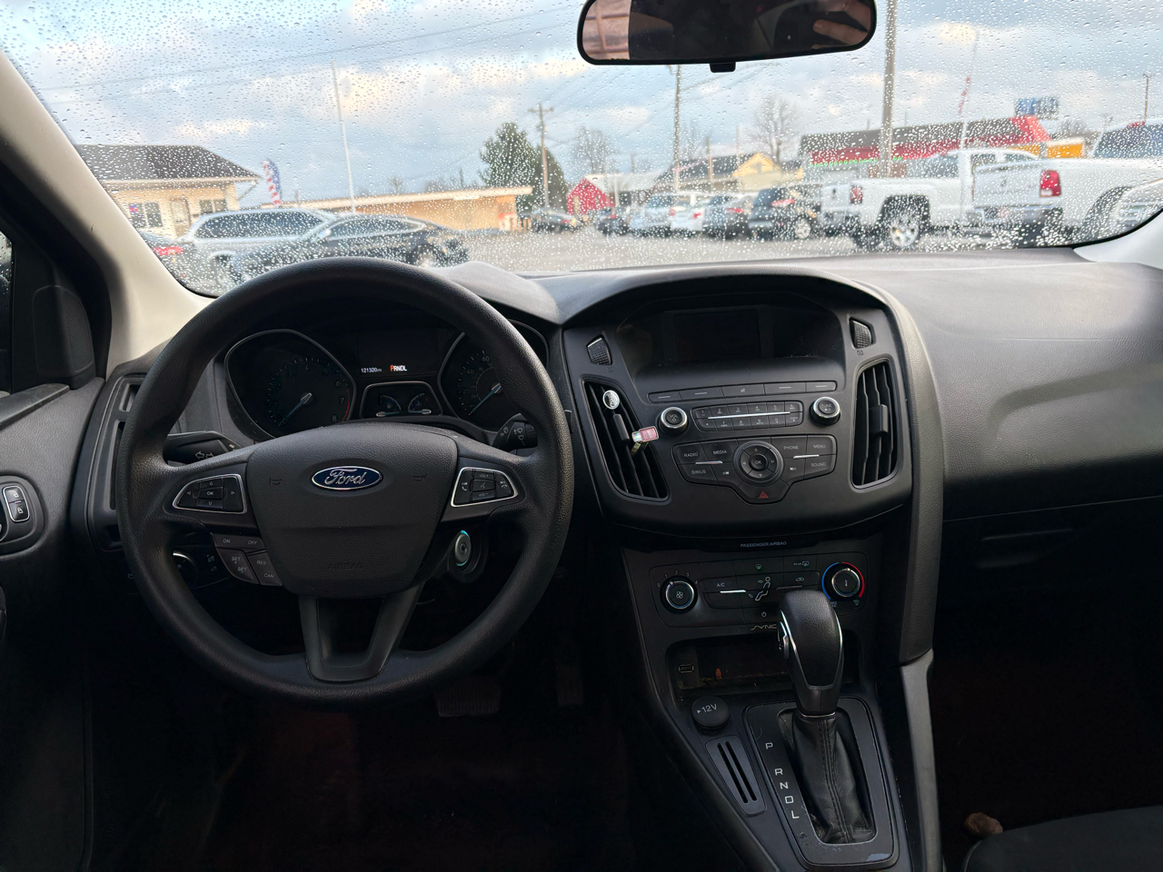 Ford Focus SE Sedan 2018