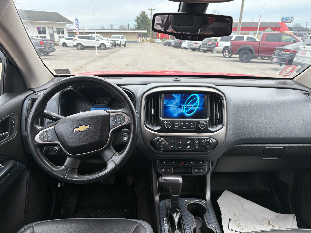 Chevrolet Colorado  2016