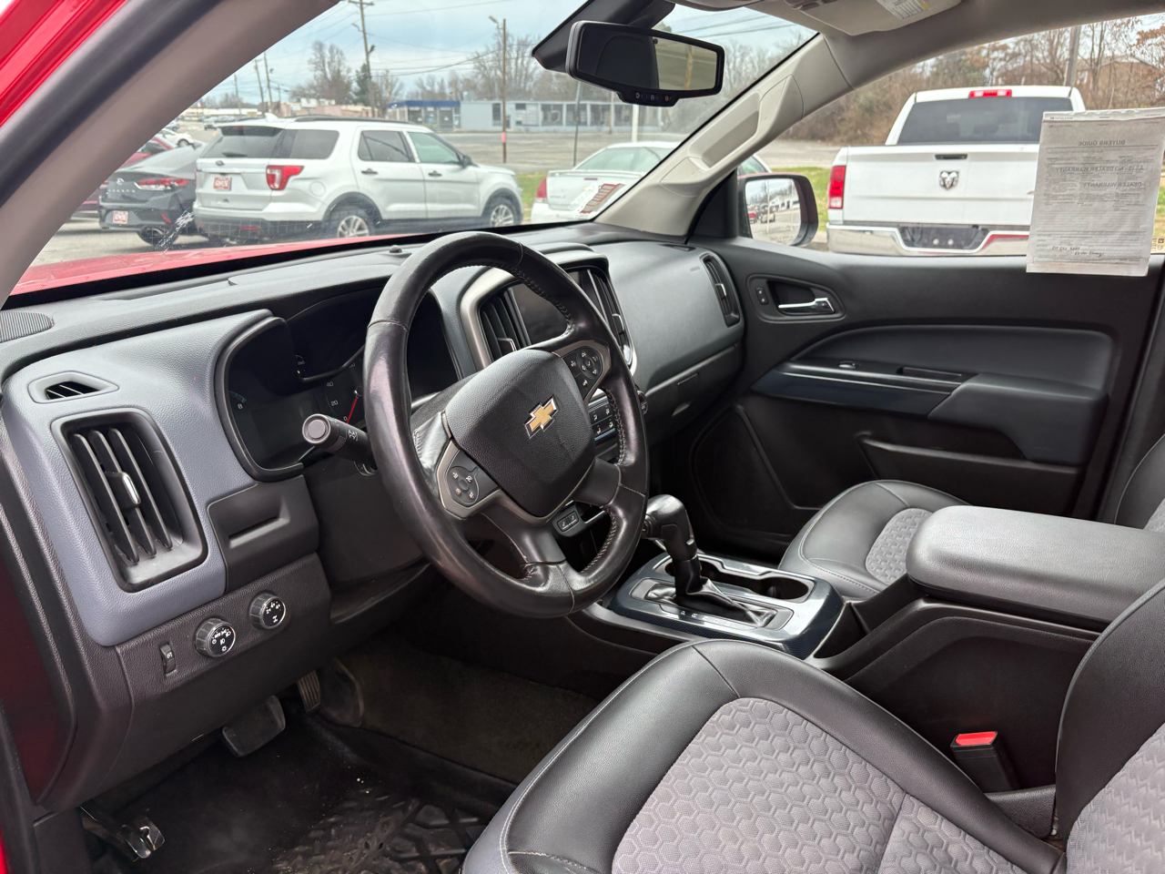 Chevrolet Colorado  2016