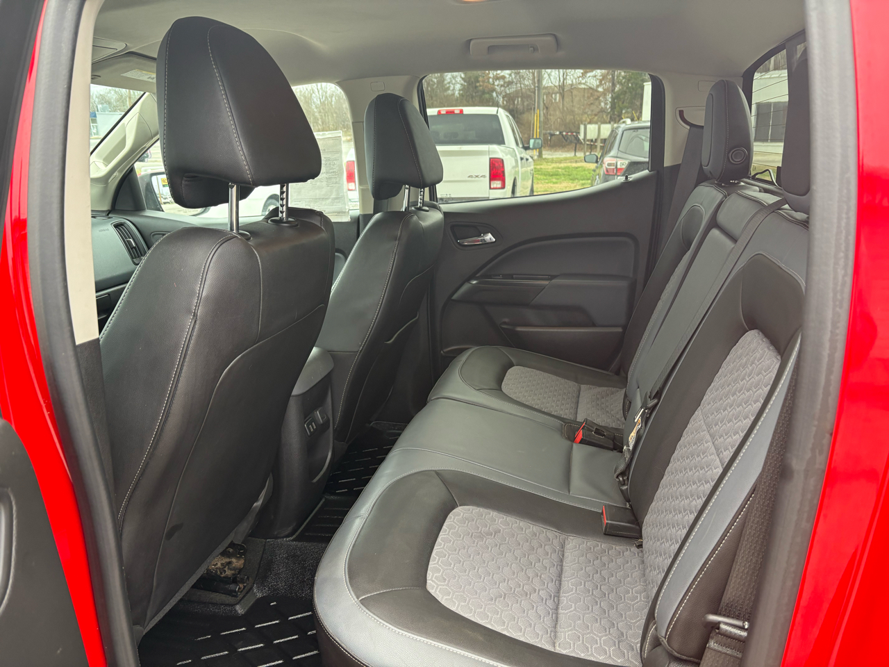 Chevrolet Colorado  2016