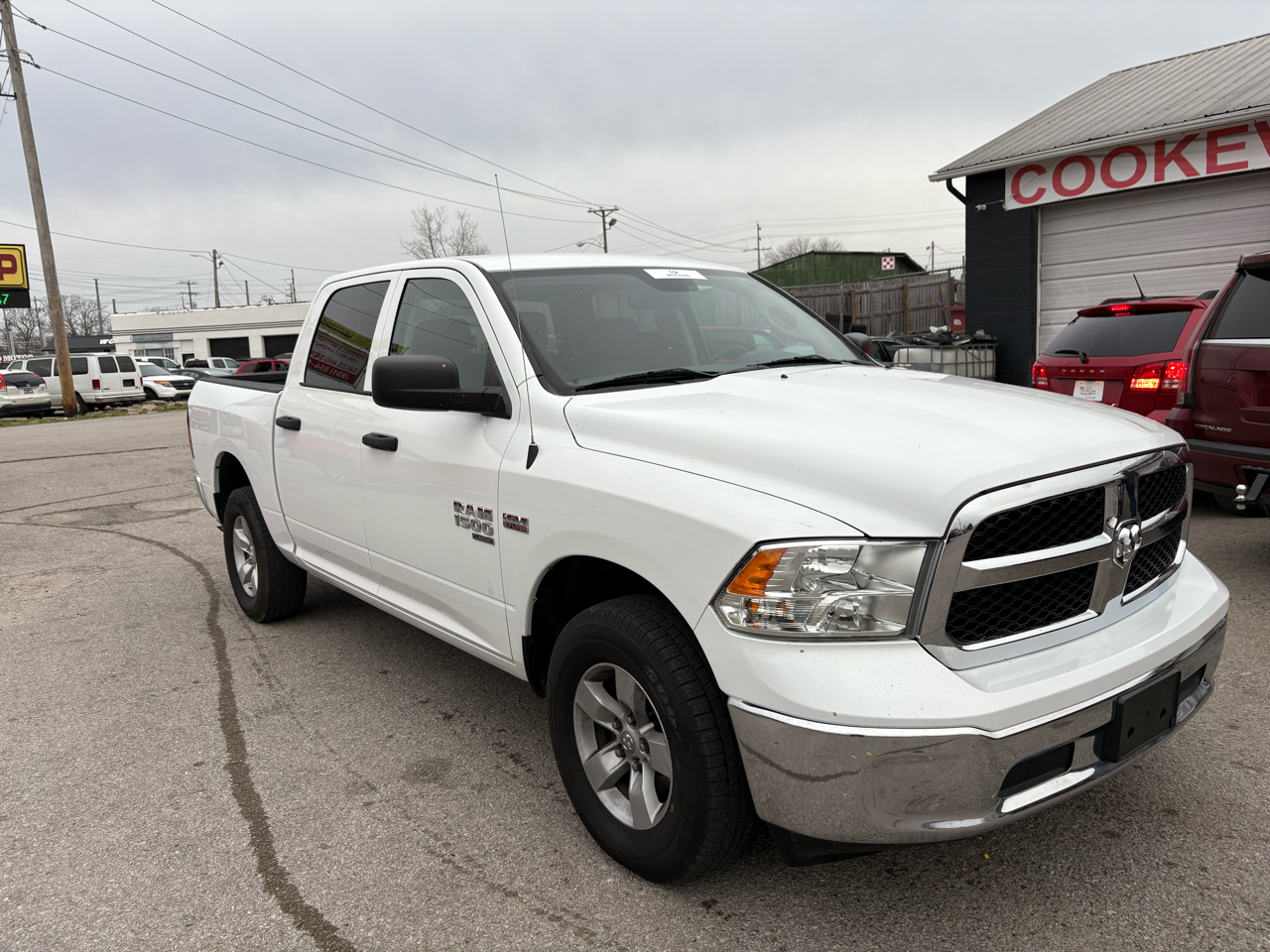 RAM 1500  2020