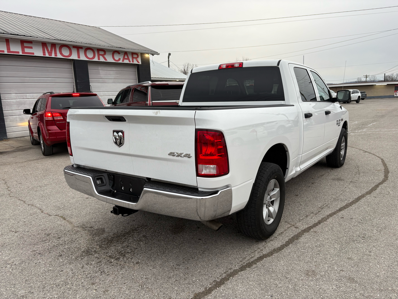 RAM 1500  2020