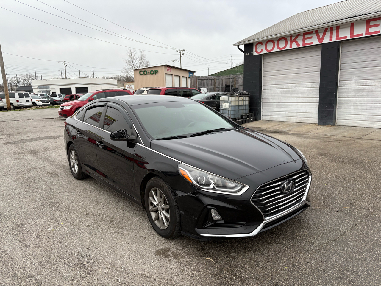 Hyundai Sonata  2019