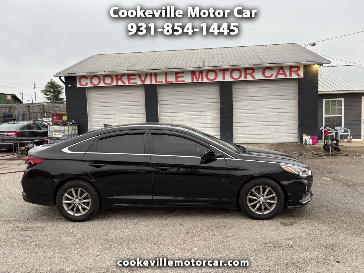 Hyundai Sonata  2019