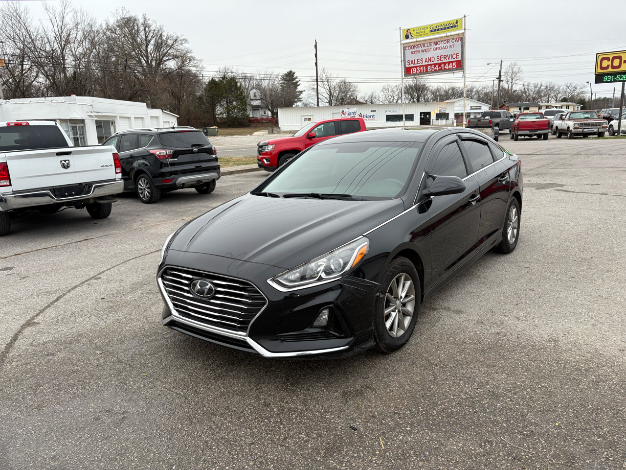 Hyundai Sonata  2019