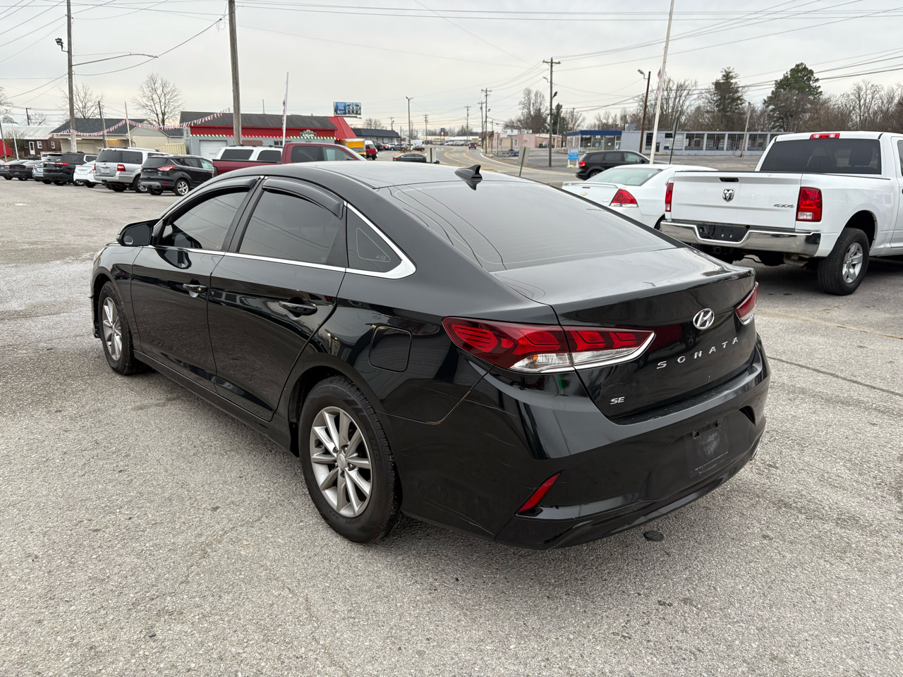 Hyundai Sonata  2019