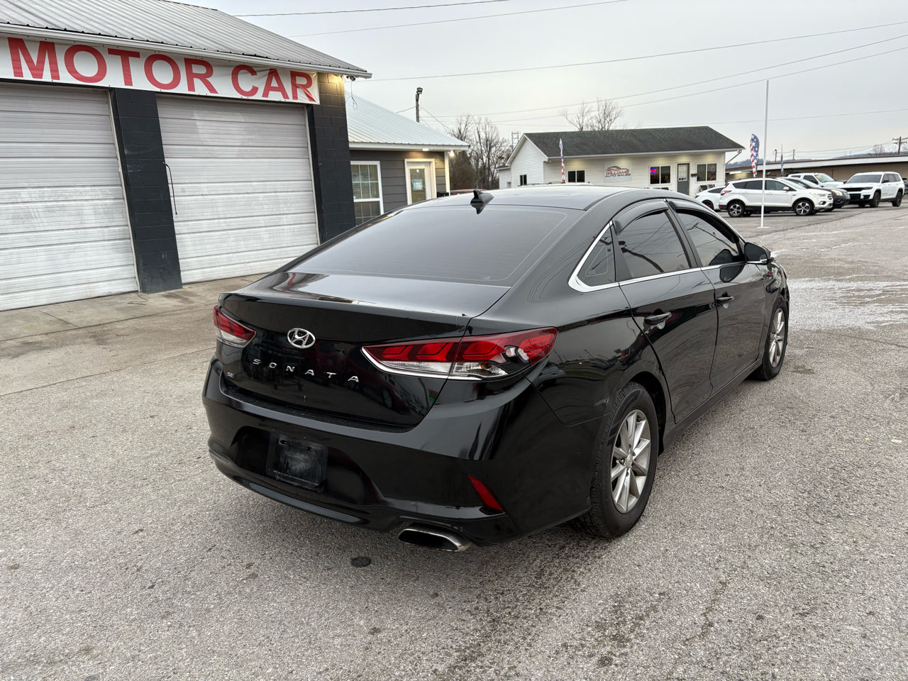 Hyundai Sonata  2019