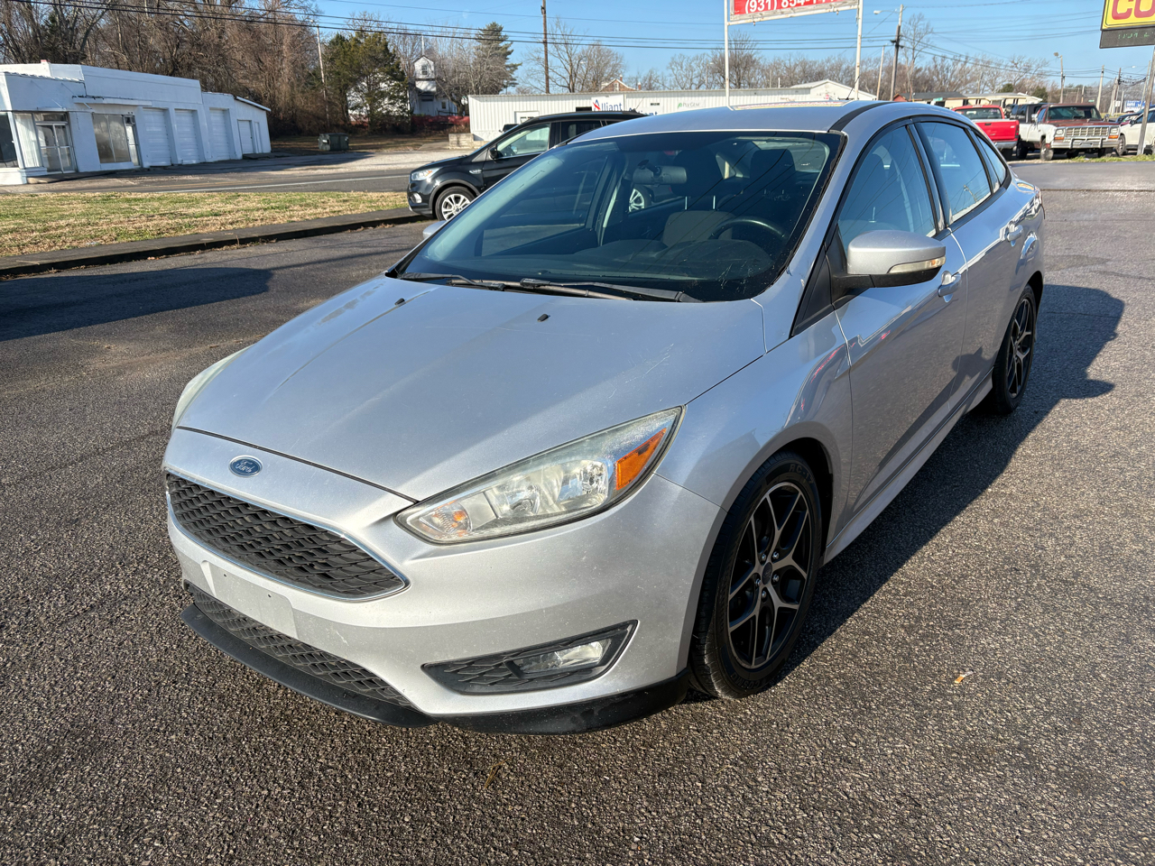 Ford FOCUS SE  2016