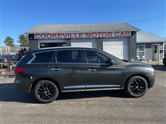 2013 Infiniti JX35 