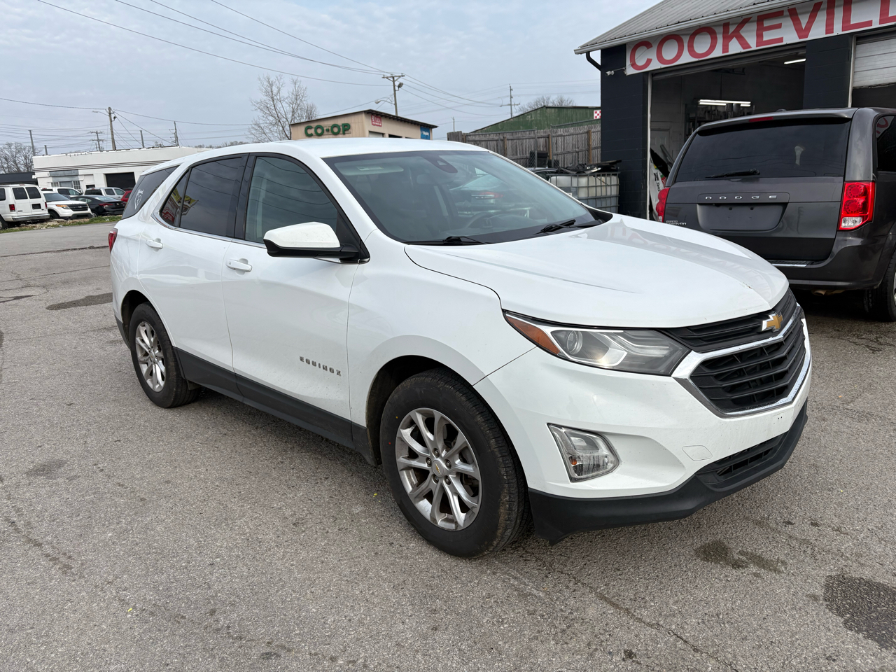 Chevrolet Equinox LT 1.5 2WD 2020