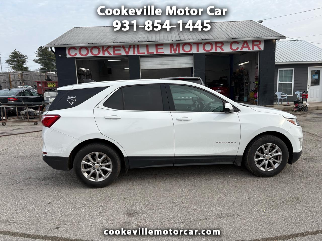 2020 Chevrolet Equinox LT 1.5 2WD