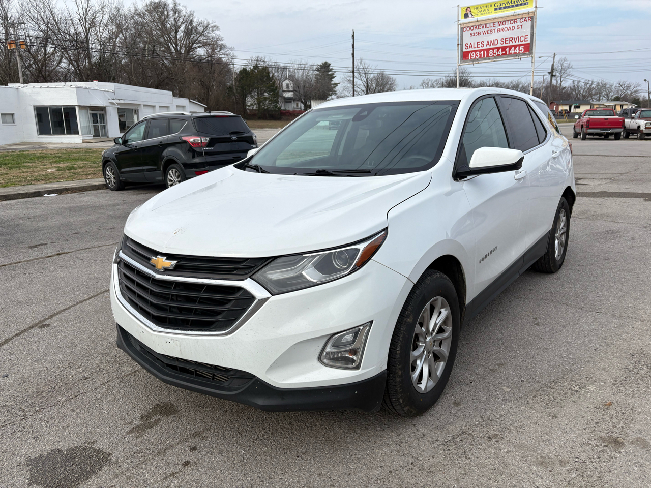 Chevrolet Equinox LT 1.5 2WD 2020
