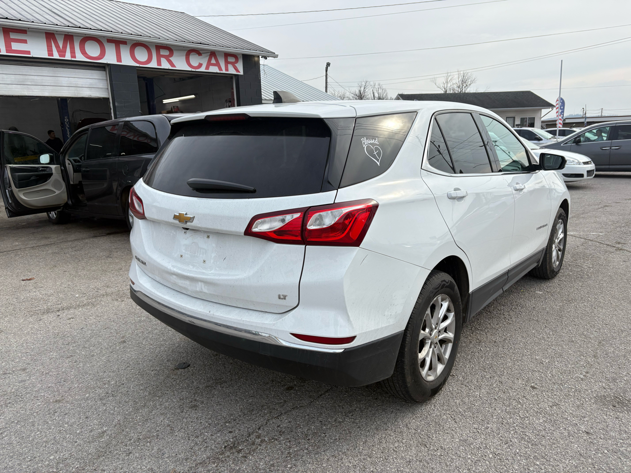 Chevrolet Equinox LT 1.5 2WD 2020