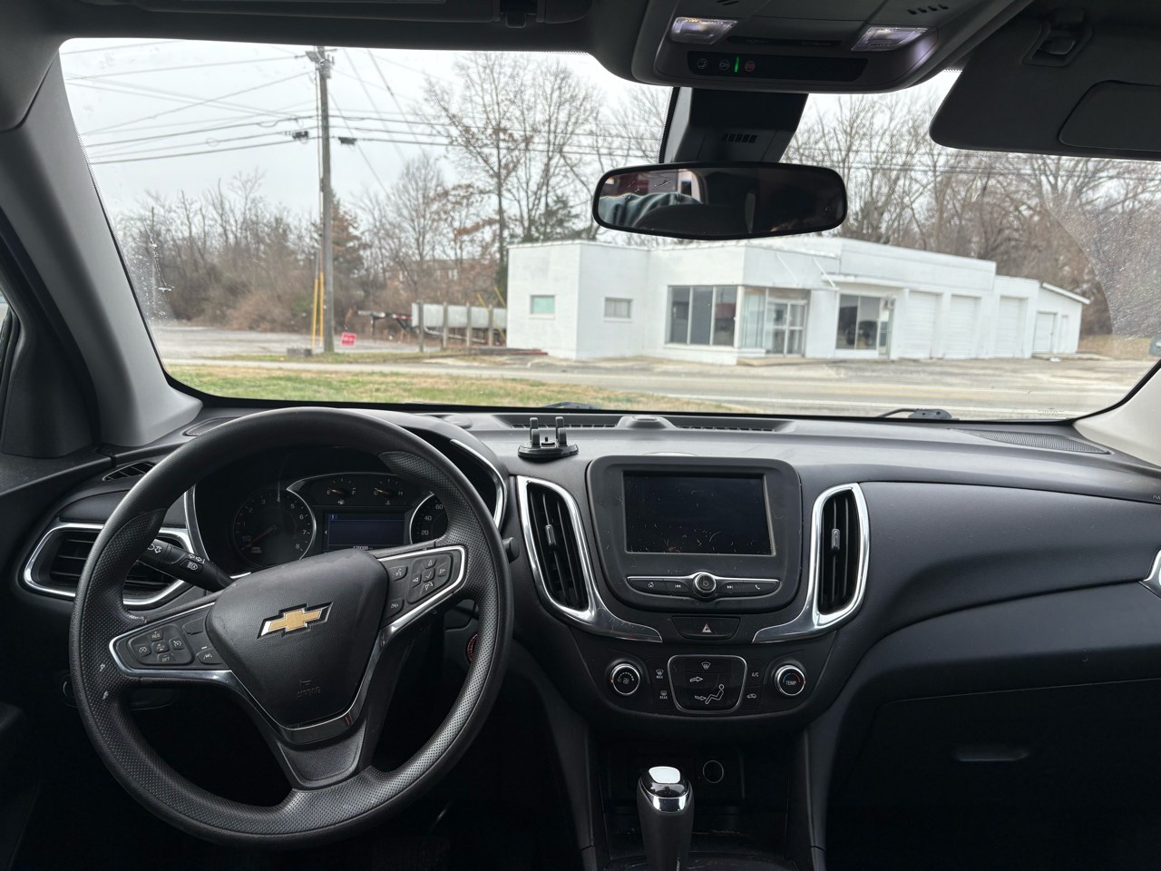 Chevrolet Equinox LT 1.5 2WD 2020