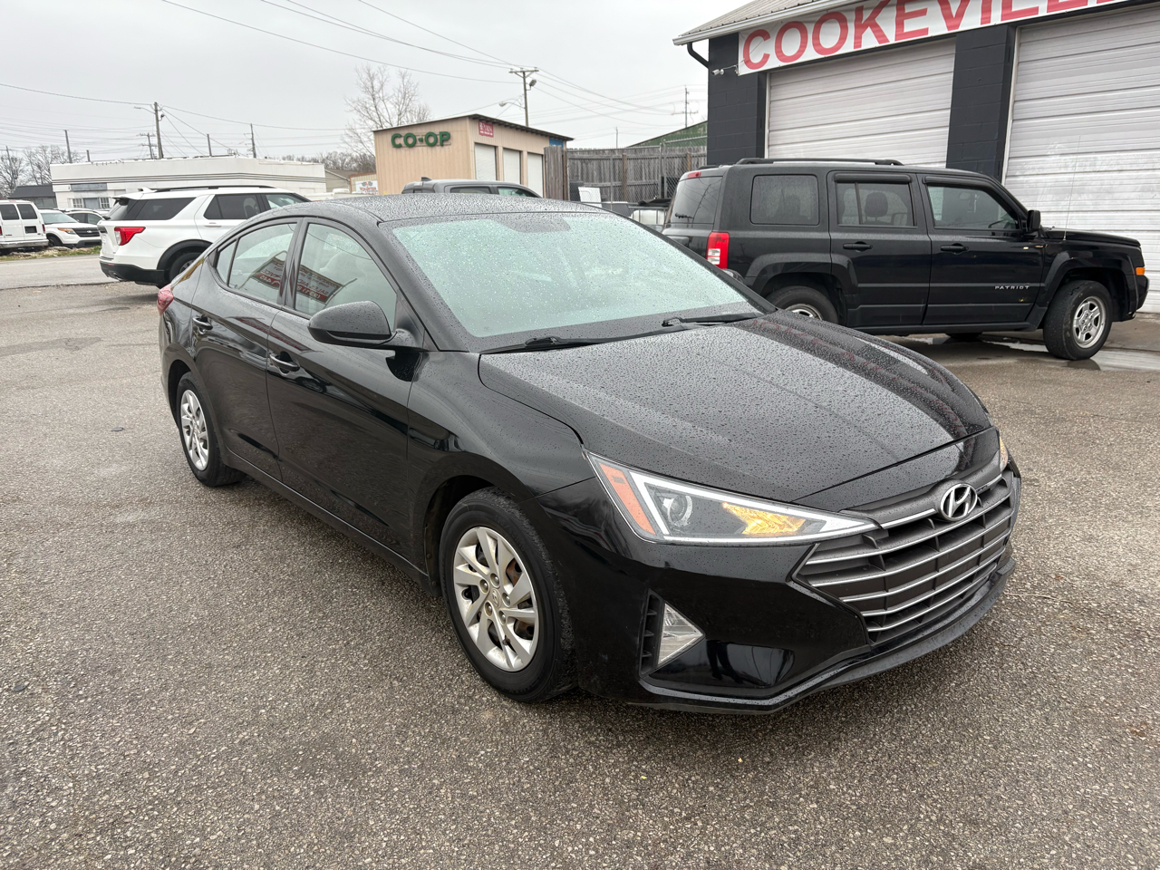 Hyundai Elantra SE 6M 2019