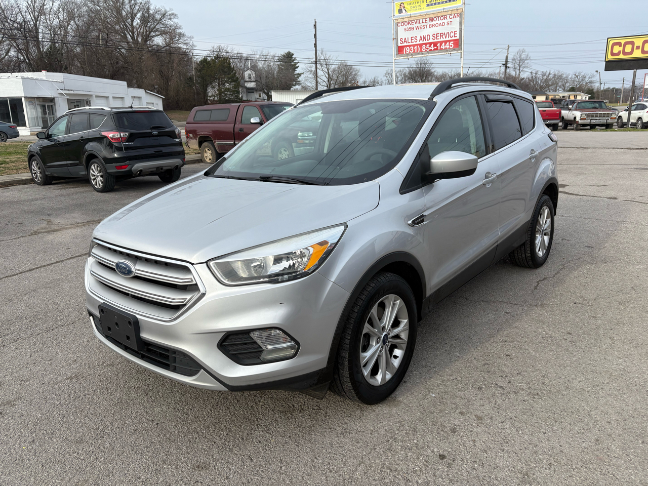 Ford Escape  2018