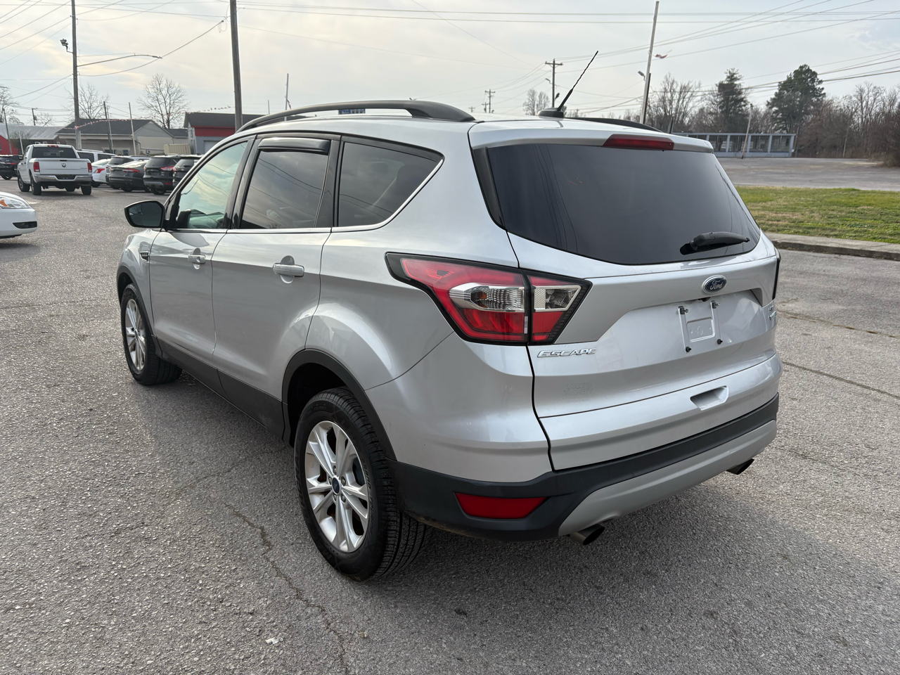 Ford Escape  2018