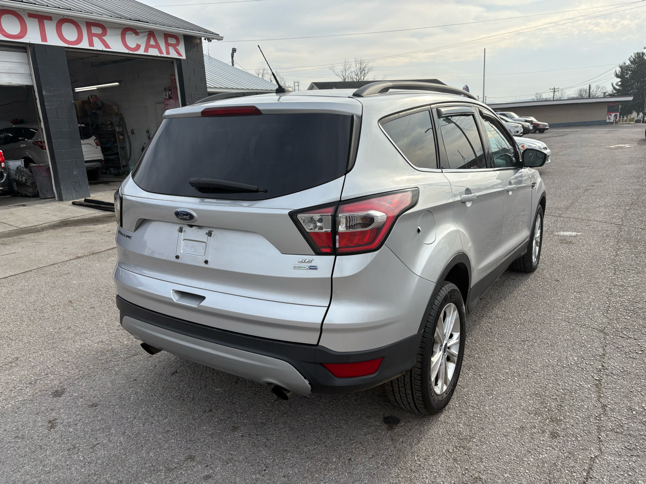 Ford Escape  2018