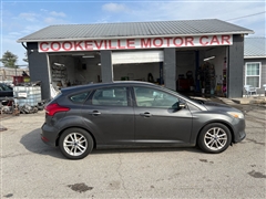 2016 Ford Focus Wagon 