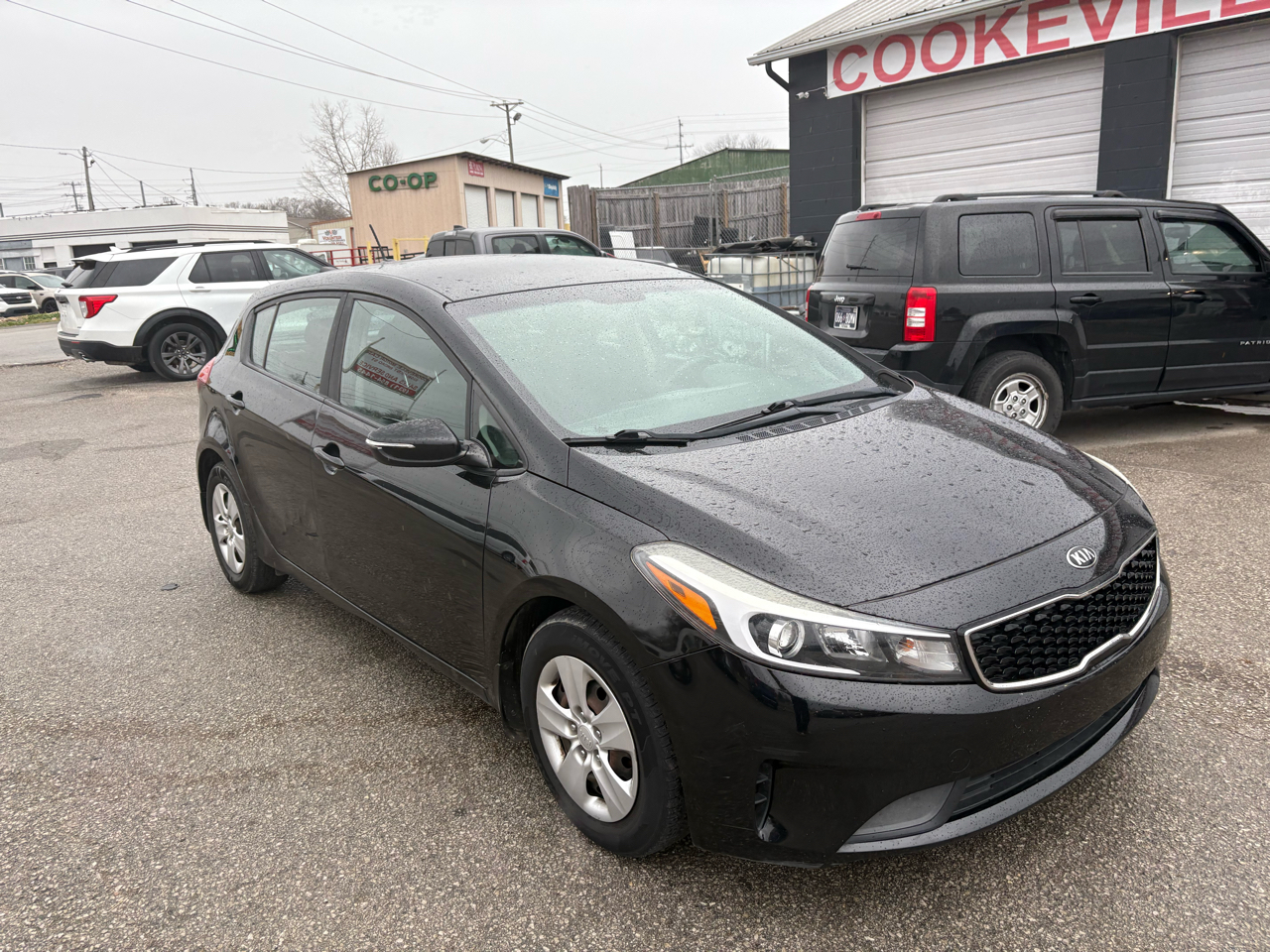 Kia Forte LX 2017