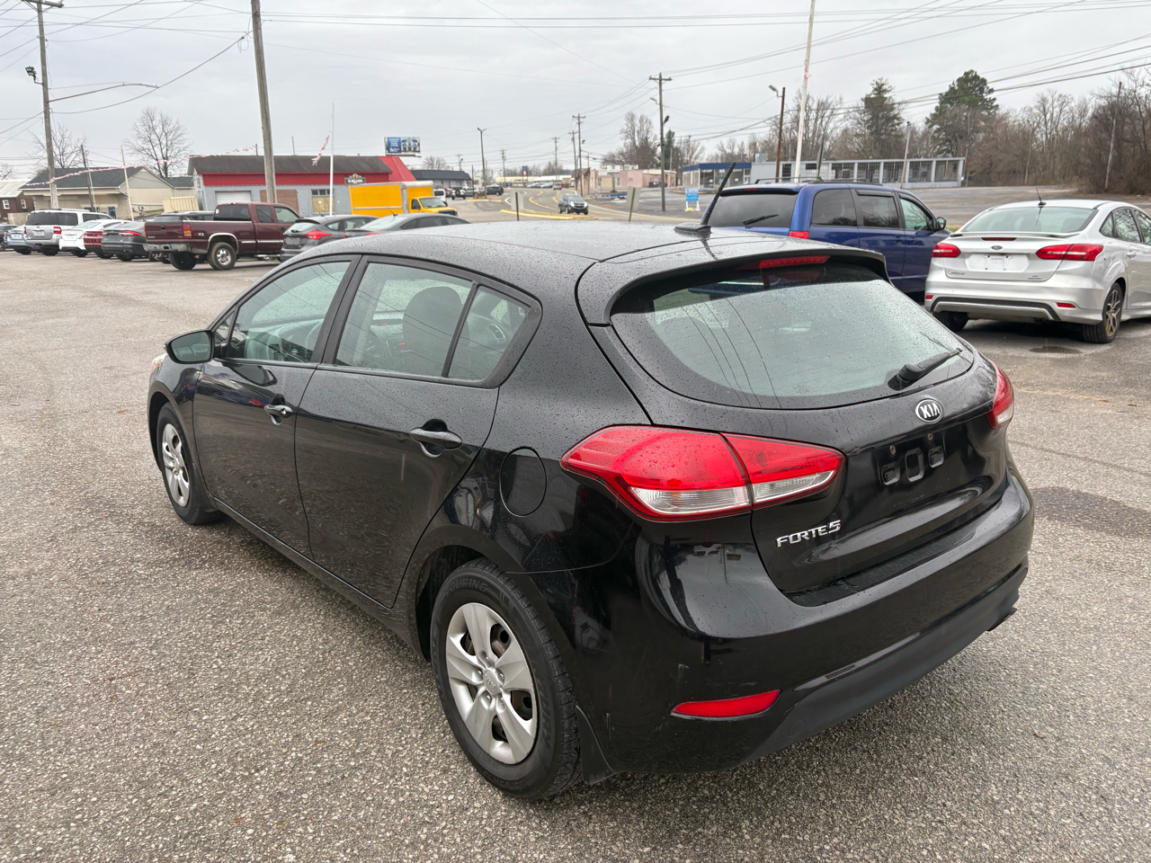 Kia Forte LX 2017