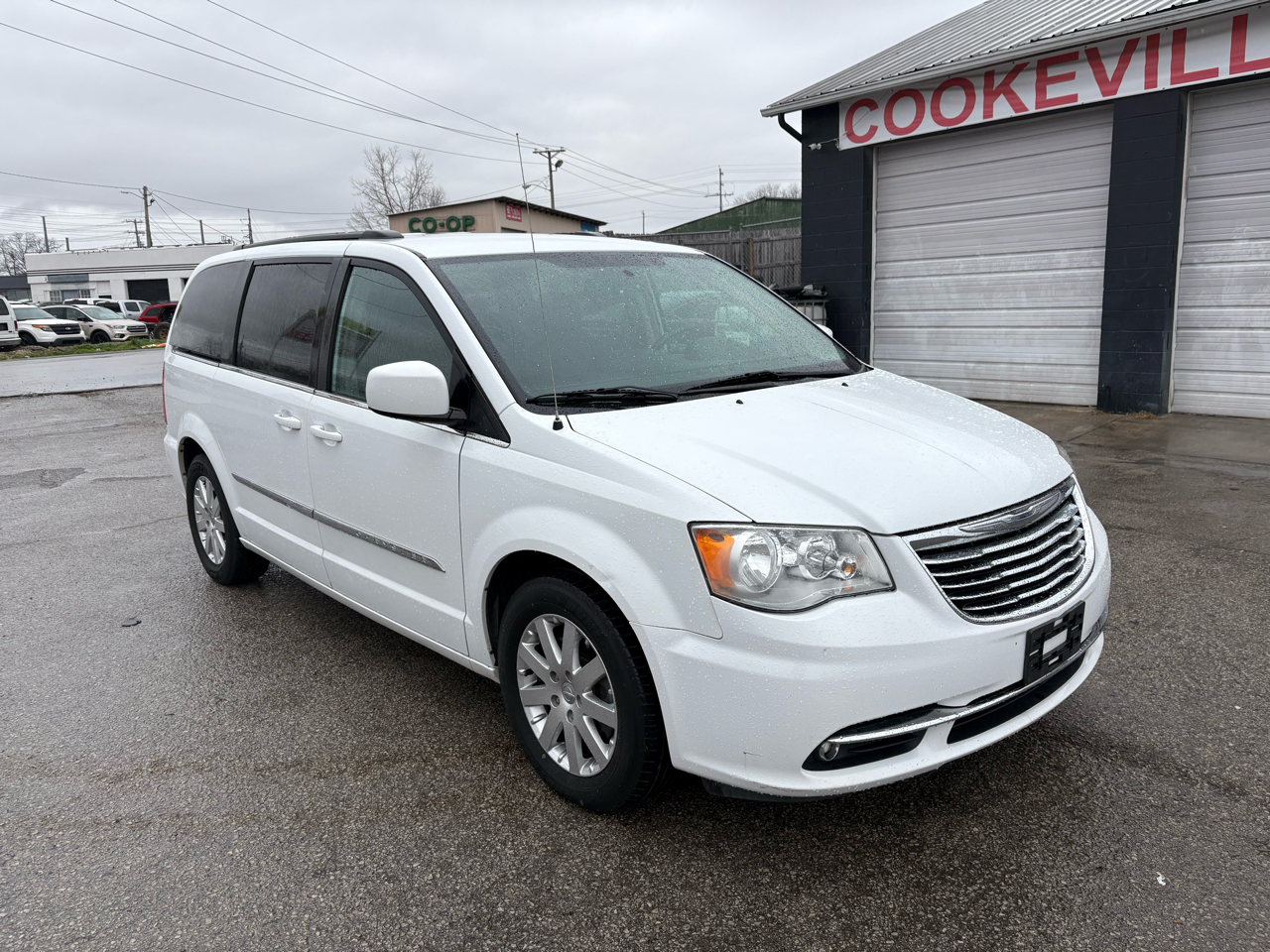 Chrysler Town & Country  2016