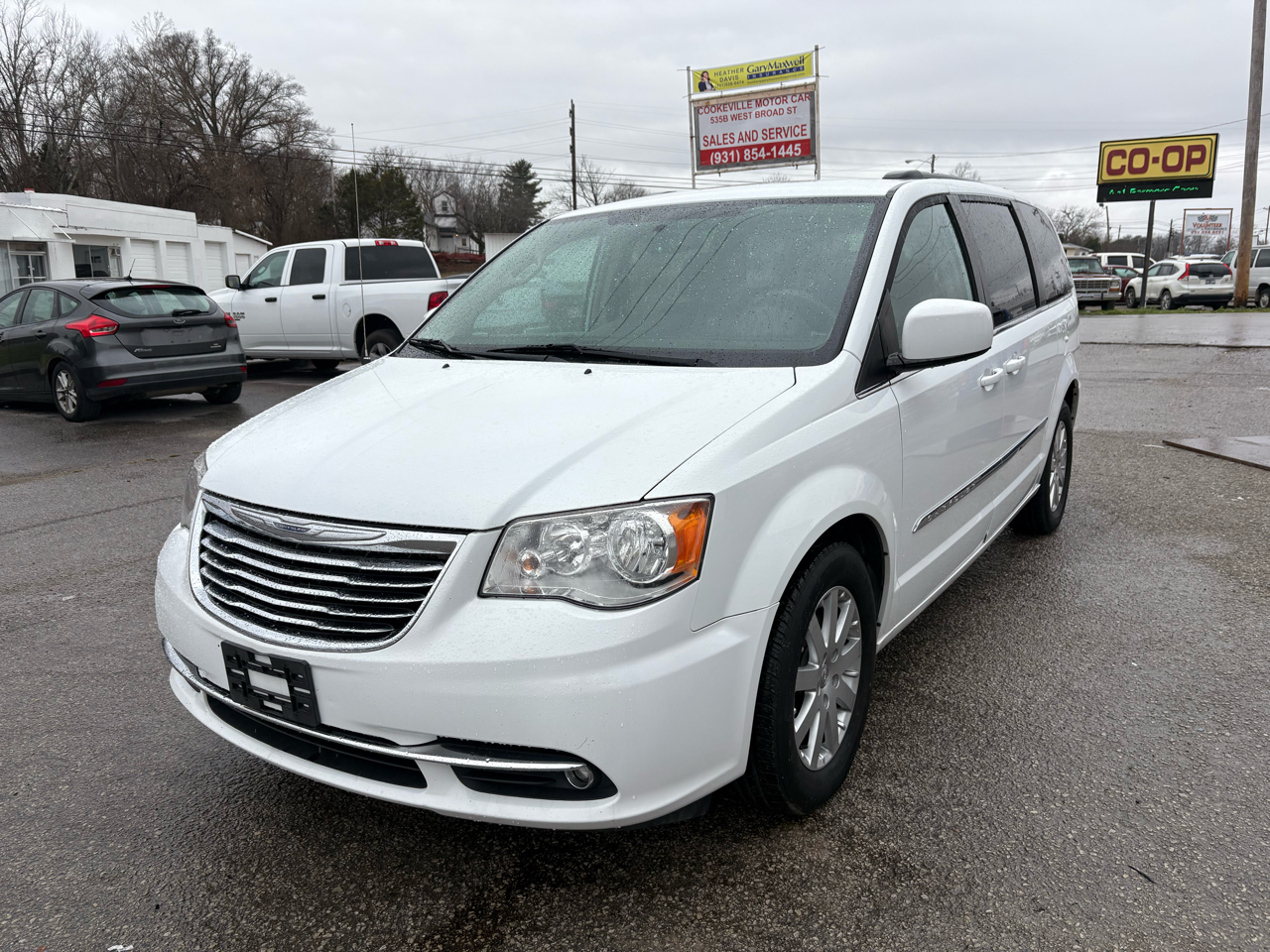 Chrysler Town & Country  2016