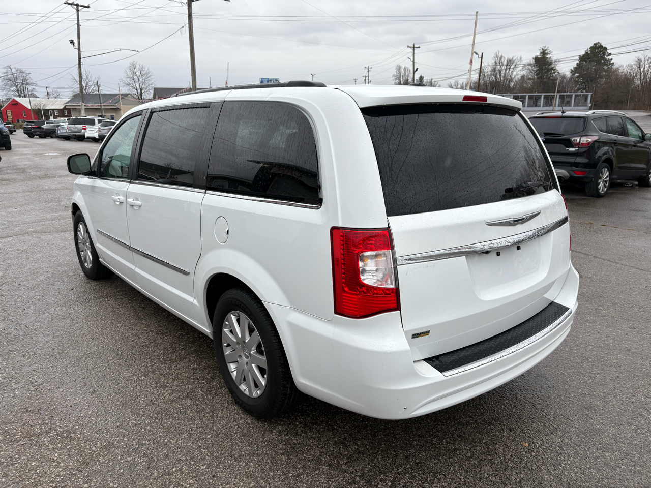 Chrysler Town & Country  2016