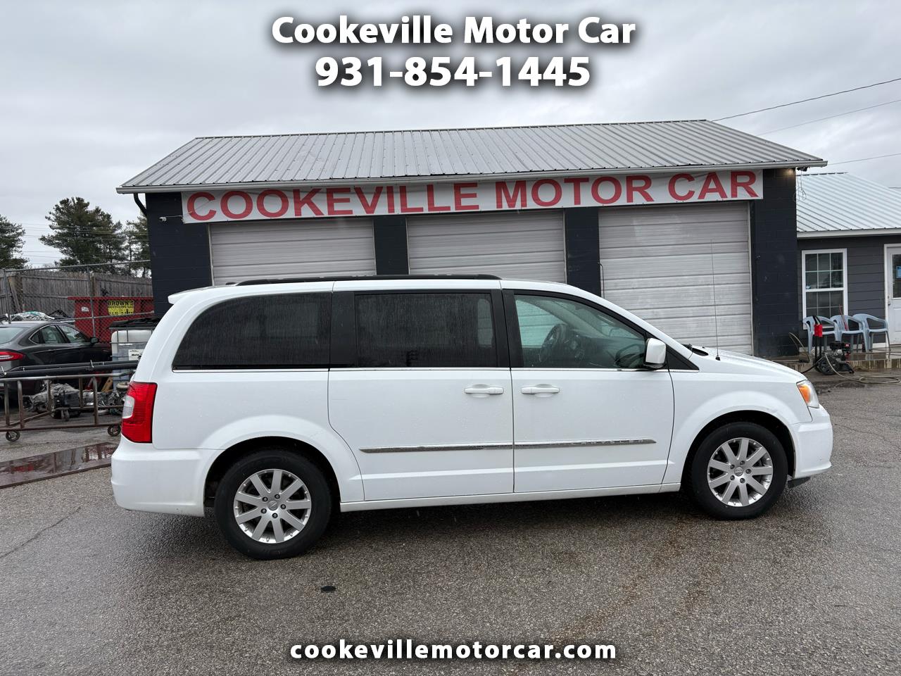 Chrysler Town & Country  2016