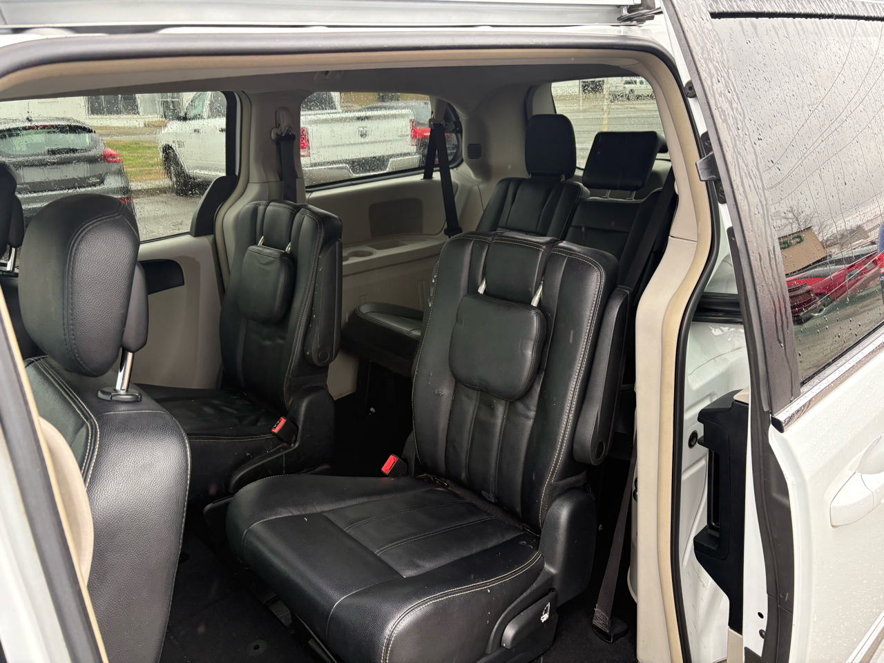 Chrysler Town & Country  2016