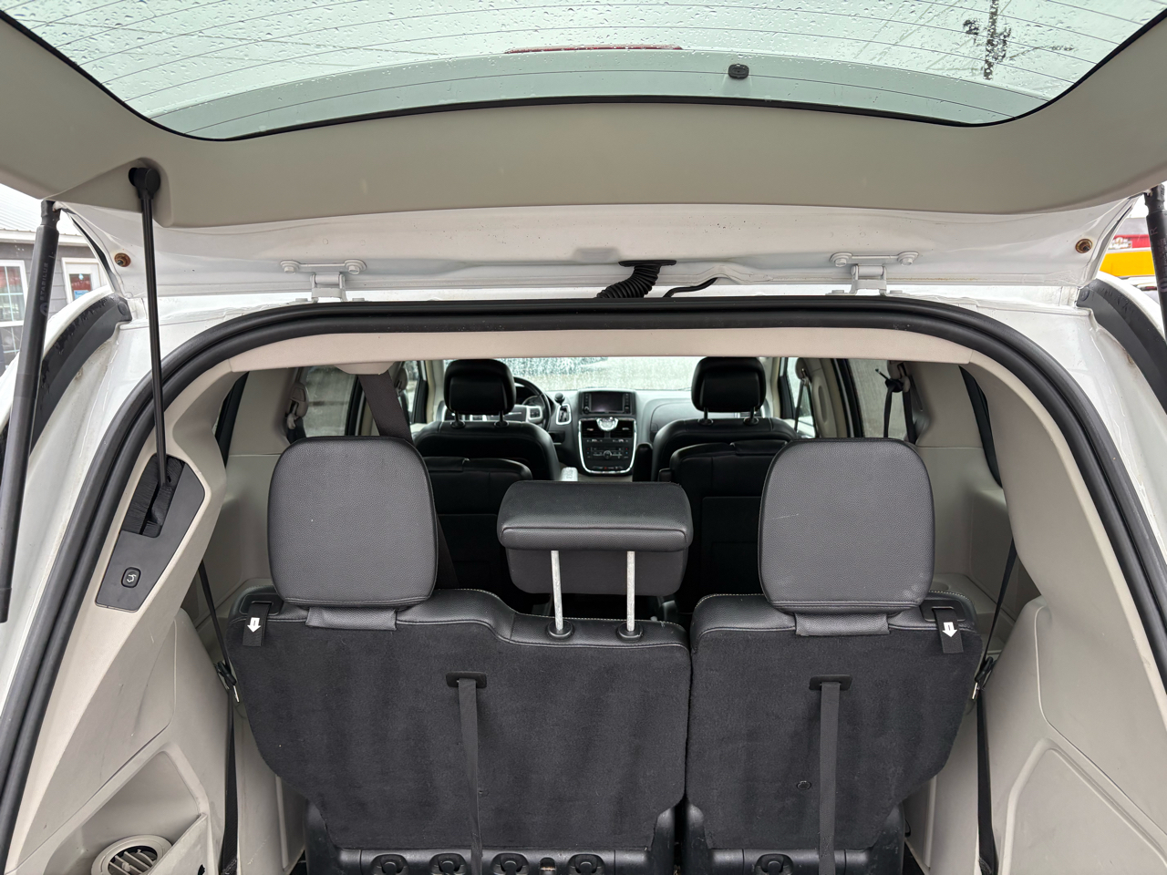 Chrysler Town & Country  2016