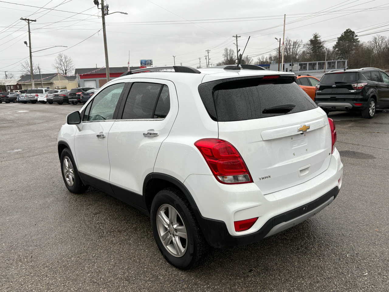 Chevrolet Trax  2018