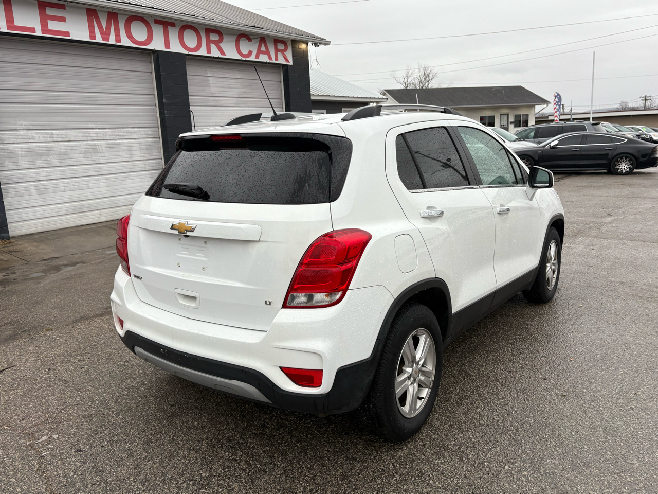 Chevrolet Trax  2018