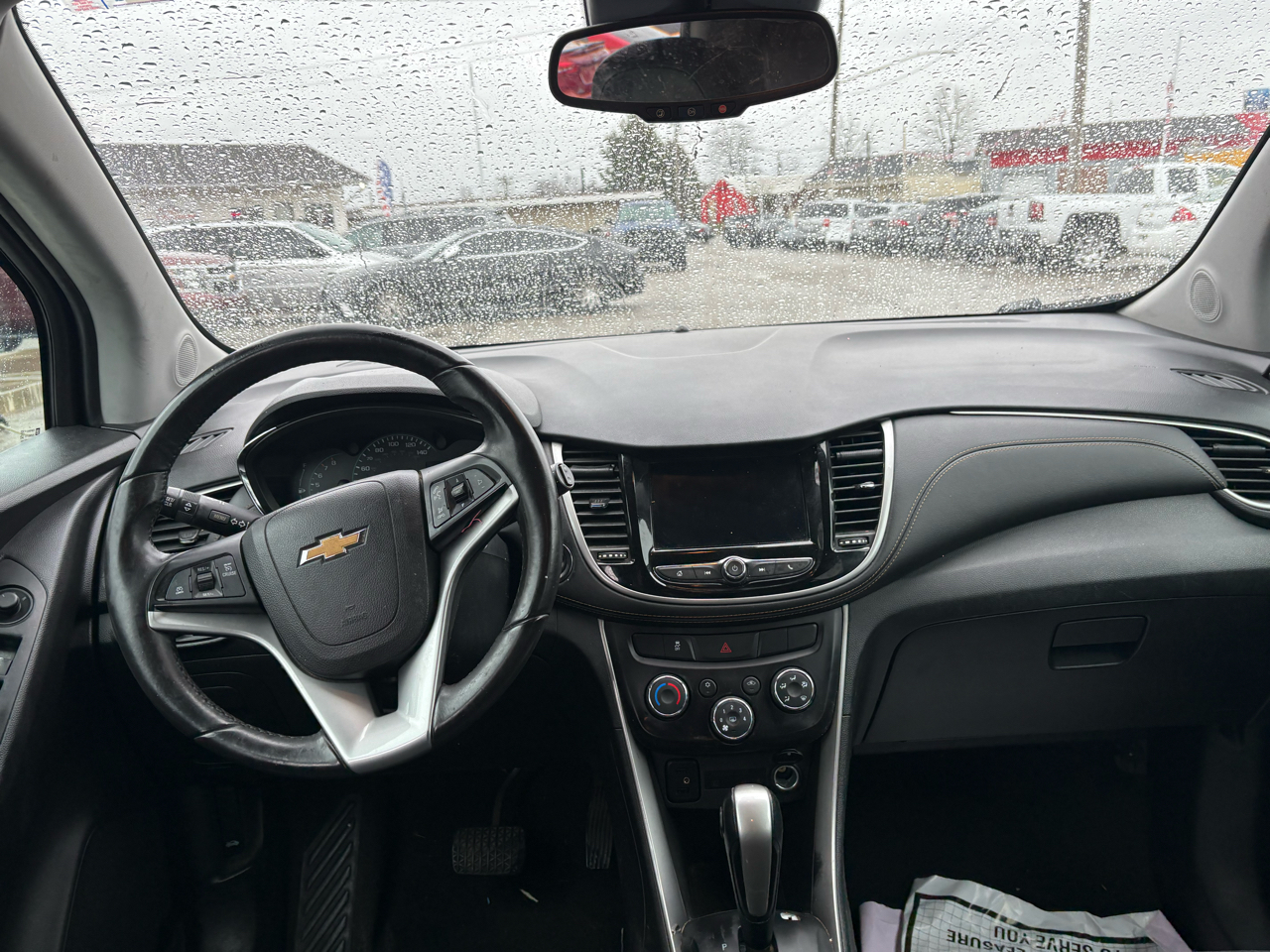 Chevrolet Trax  2018
