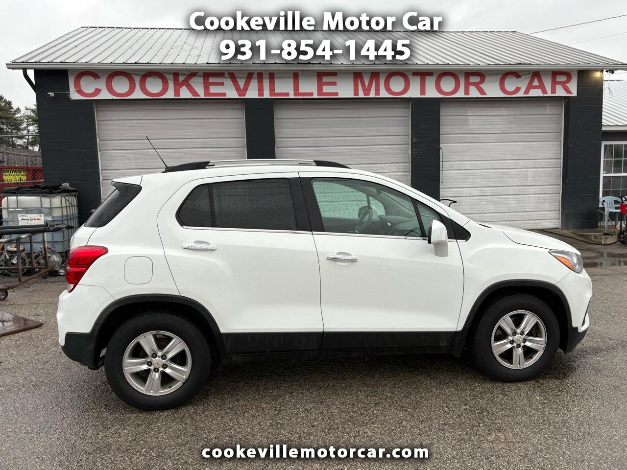 Chevrolet Trax  2018