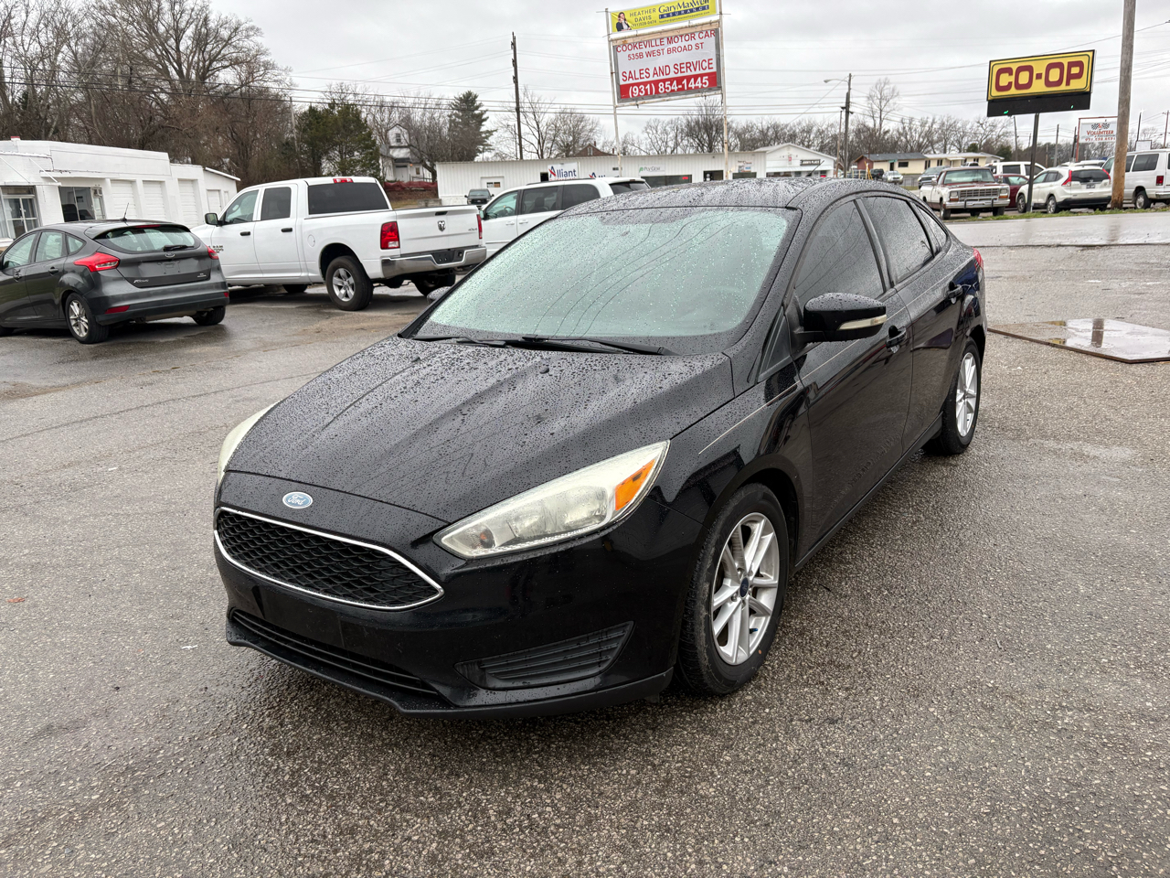 Ford FOCUS SE  2016