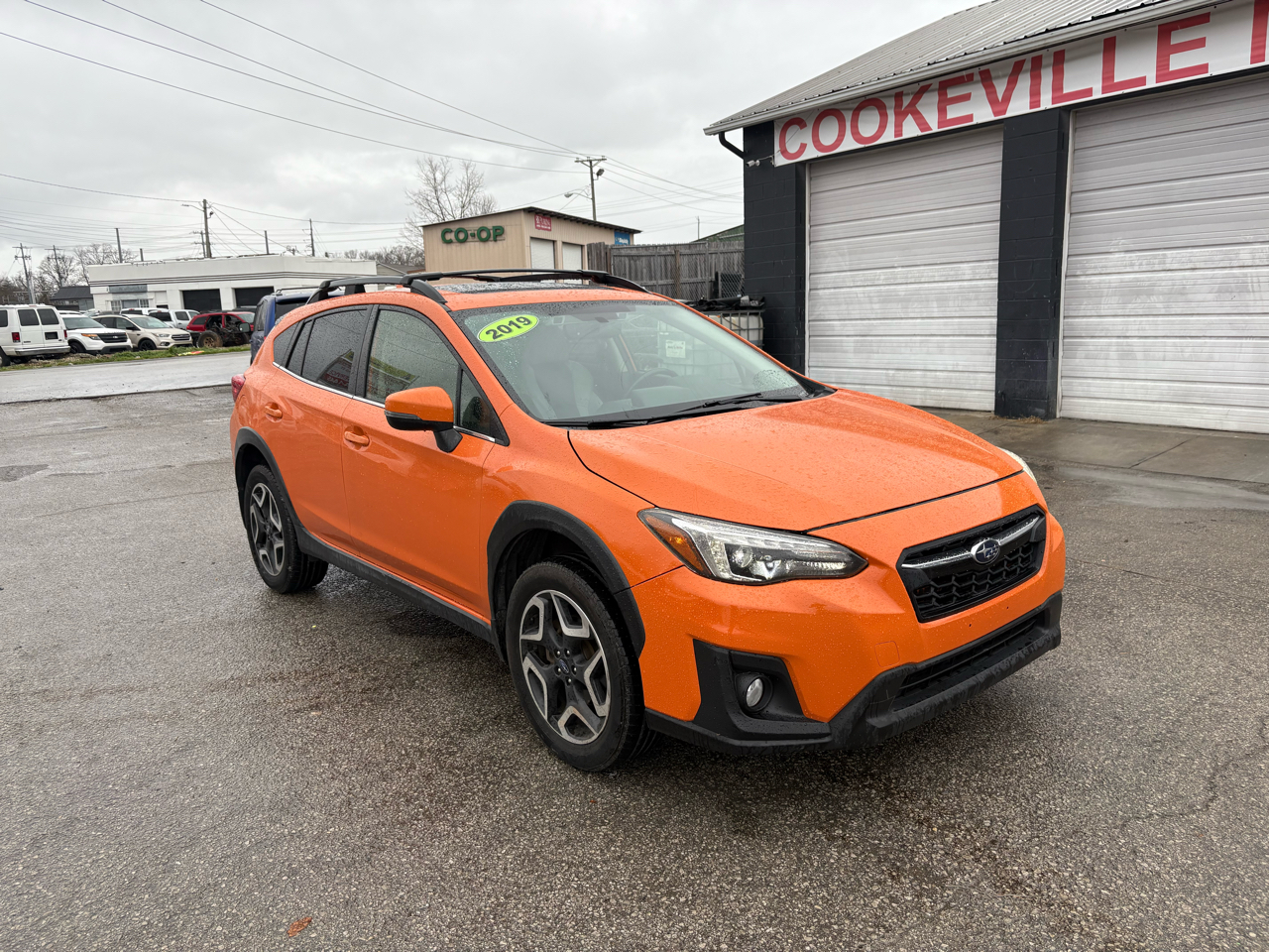 Subaru Crosstrek  2019