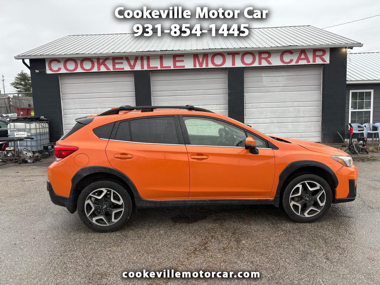 Subaru Crosstrek  2019