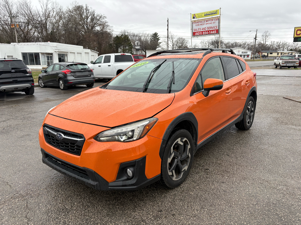 Subaru Crosstrek  2019